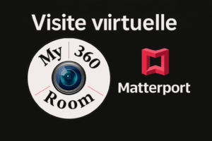 visite virtuelle matterport