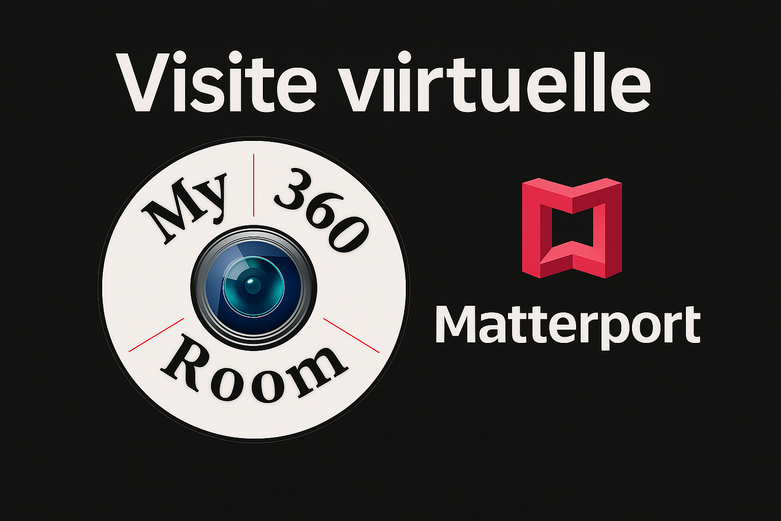 visite virtuelle matterport