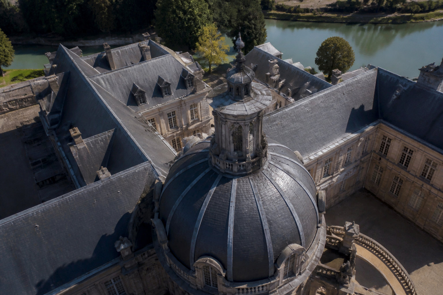 Sécurité et préservation du patrimoine bâti