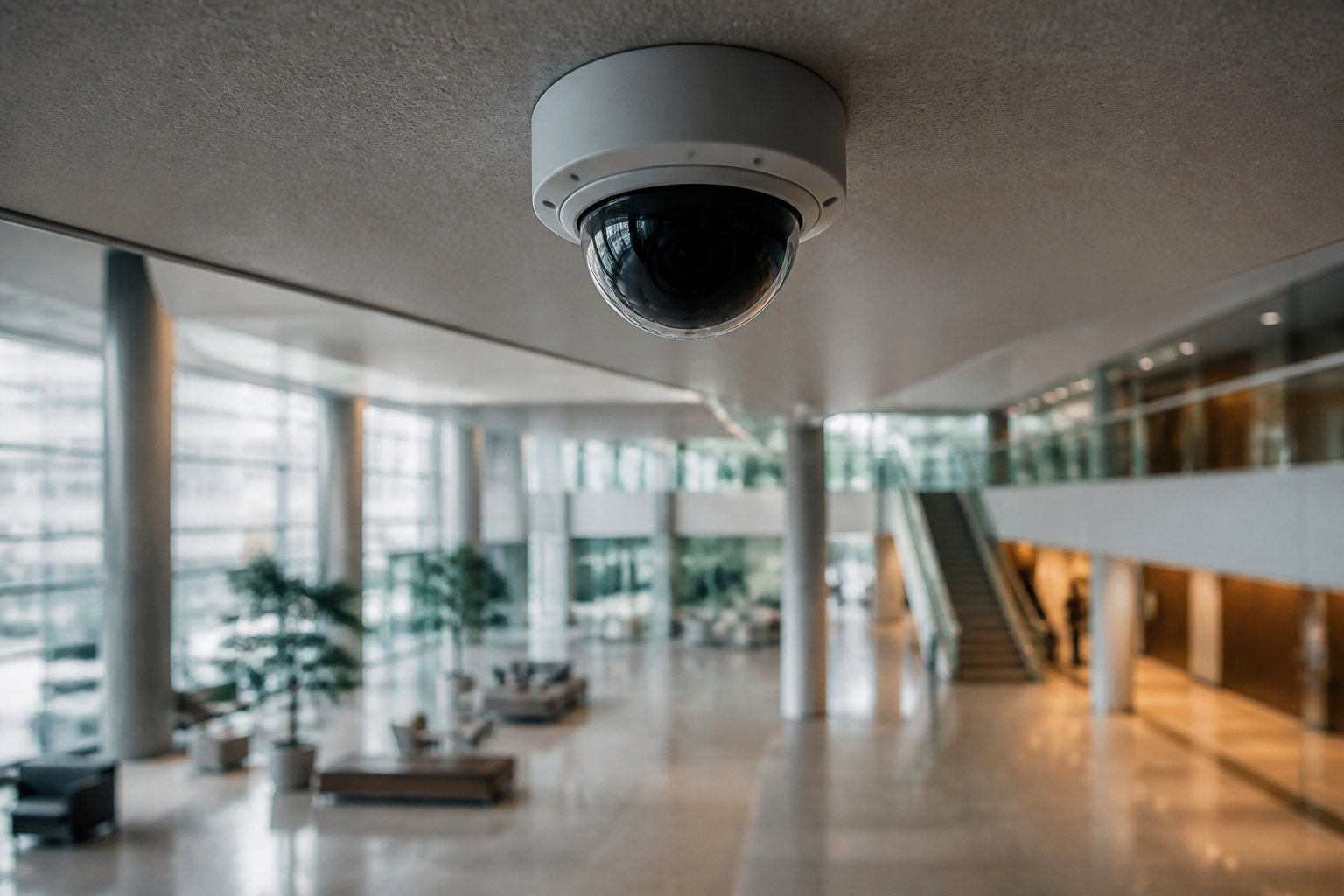 Intégration des dispositifs de sécurité et simulation de risques