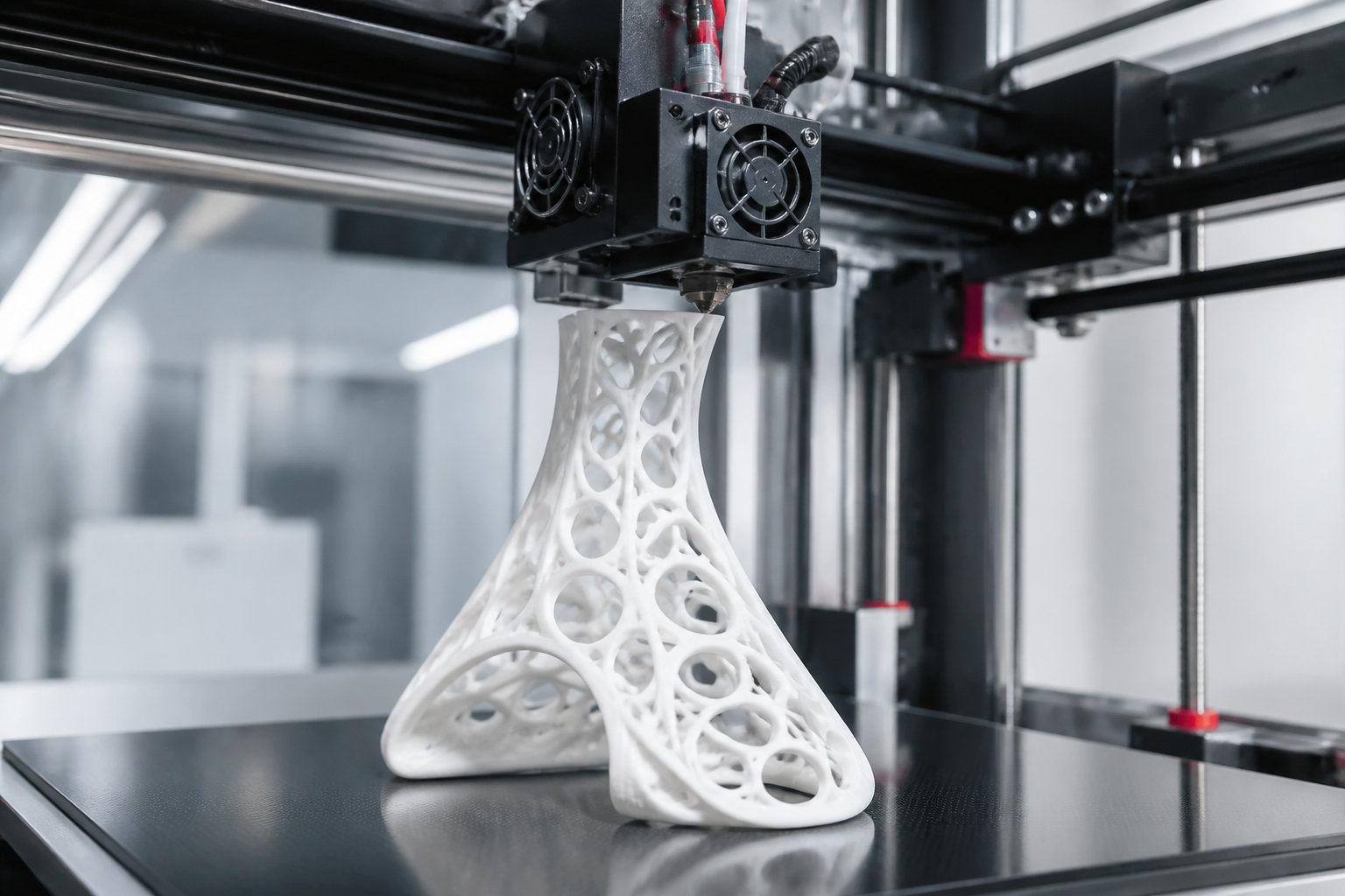 IA et impression 3D : l'évolution des outils de conception