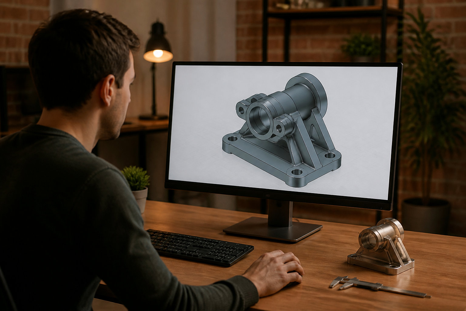 Autodesk Fusion 360 : la précision mécanique par excellence