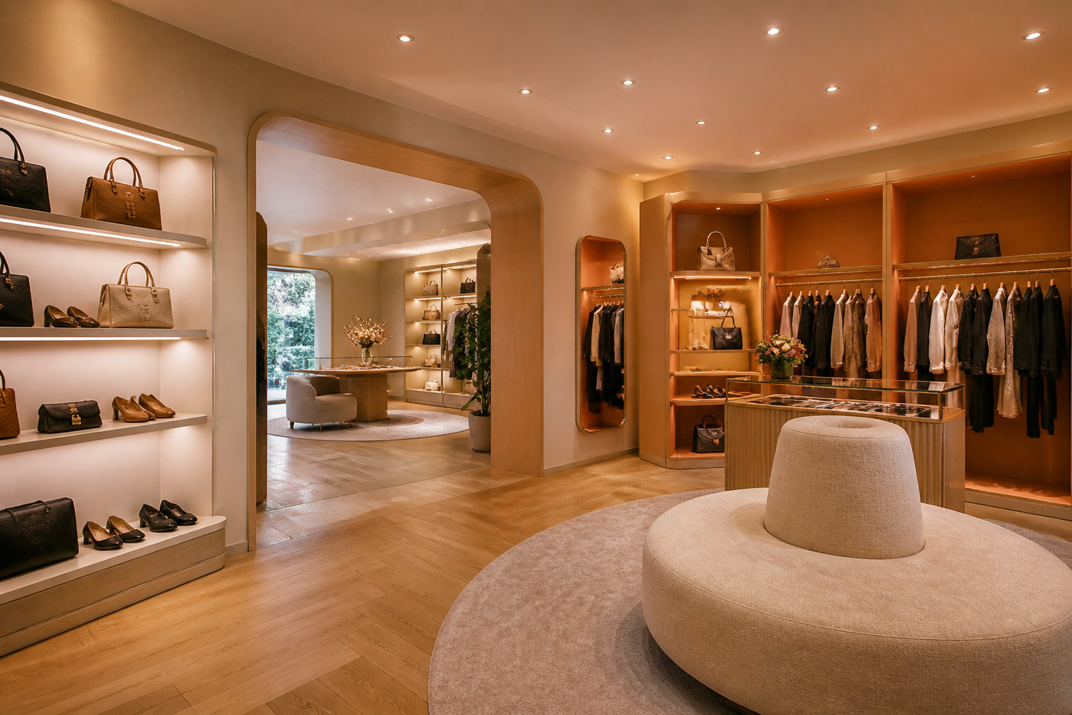 Pourquoi la visite virtuelle commerce de luxe redéfinit le prestige
