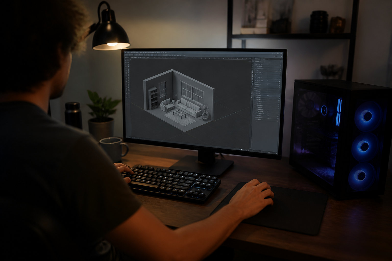 Blender : la polyvalence absolue en accès libre