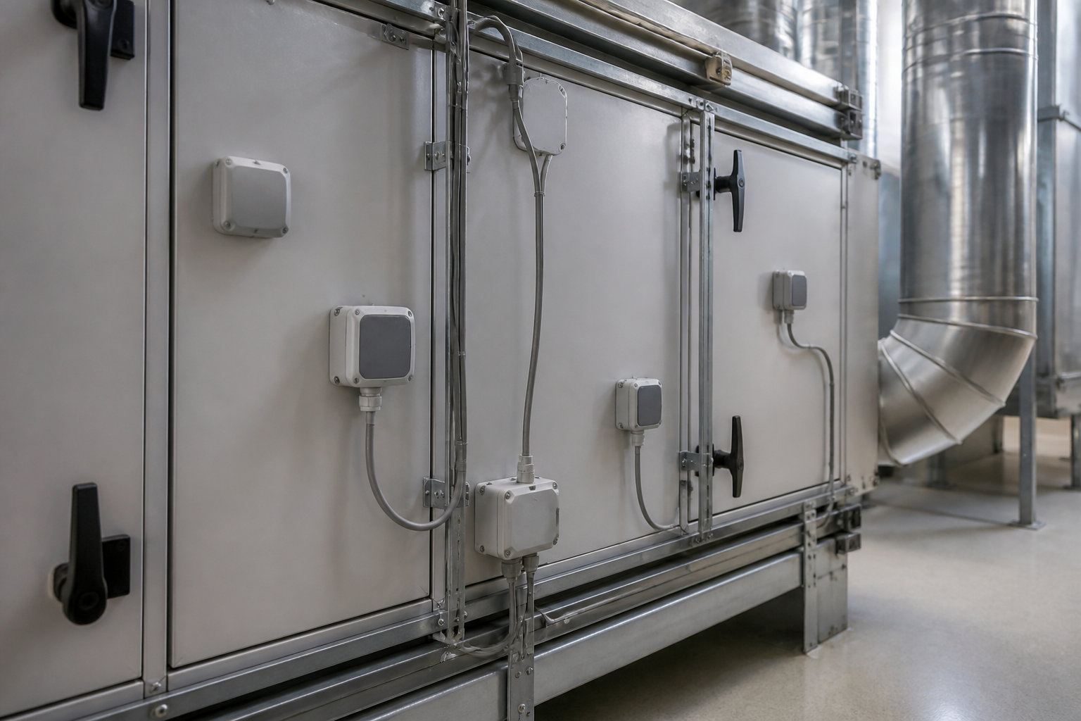 Amélioration de la maintenance et rendement énergétique