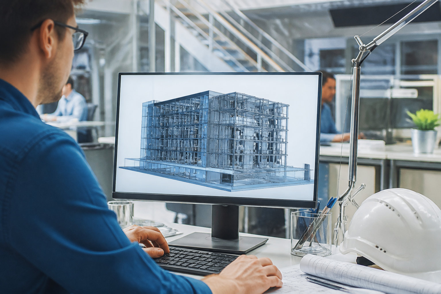 BIM GEM pour gestionnaires d'ERP : définition et périmètre