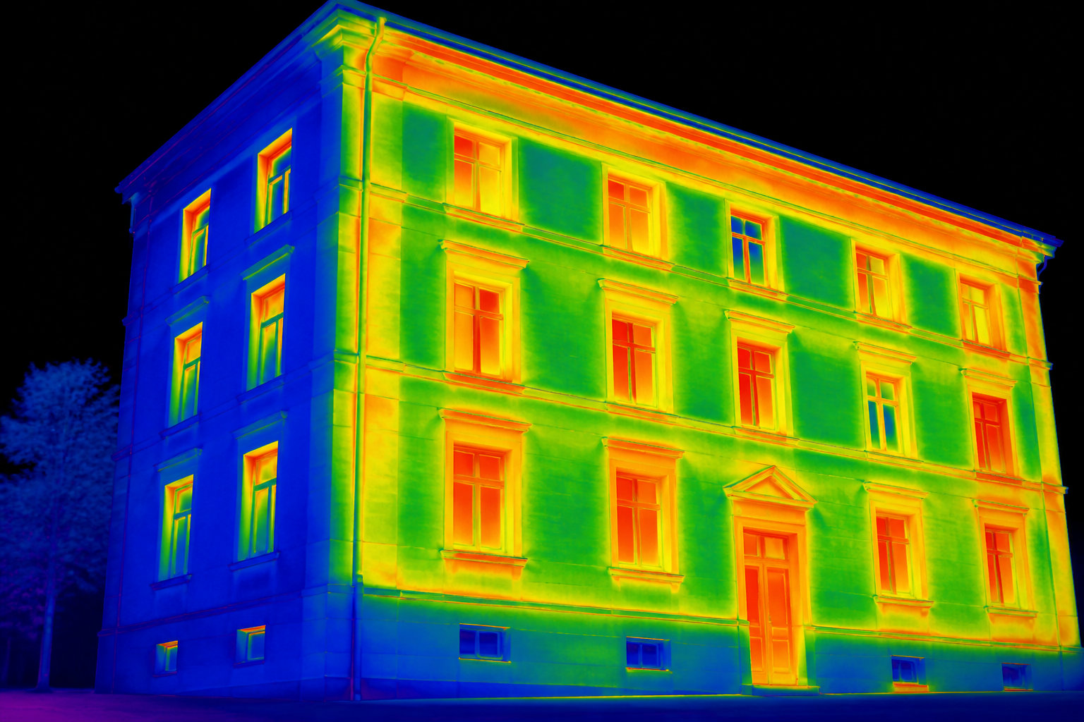 Maquette numérique BIM et simulation de performance énergétique