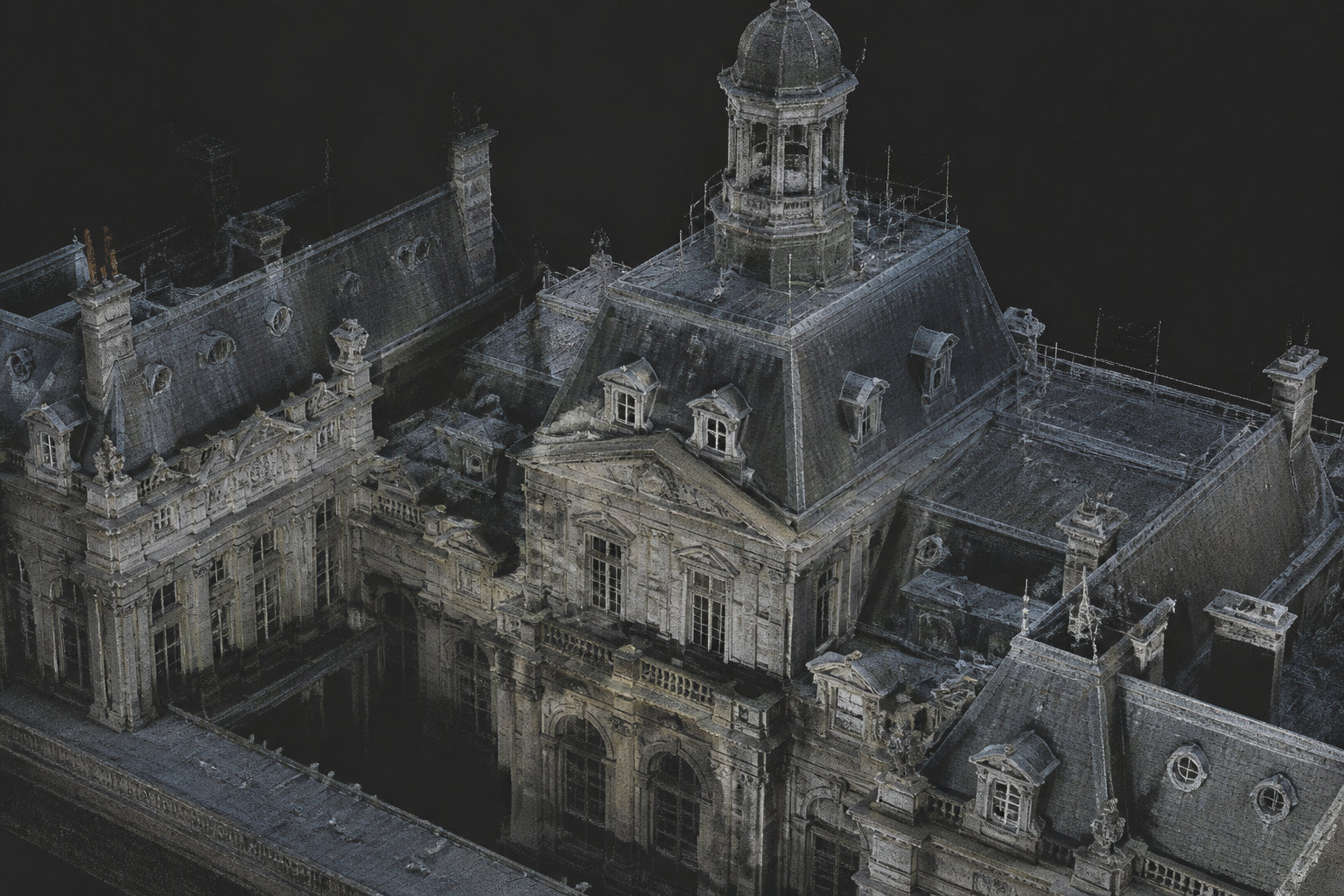 Comment justifier les modulations techniques grâce au relevé 3D ?