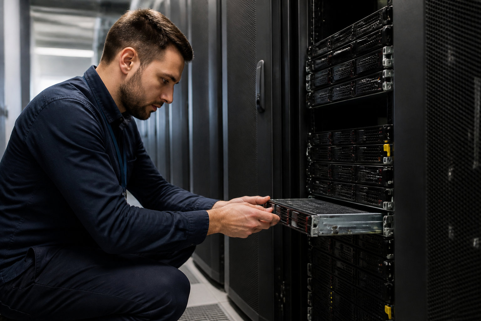 Guide de maintenance pour votre environnement de travail