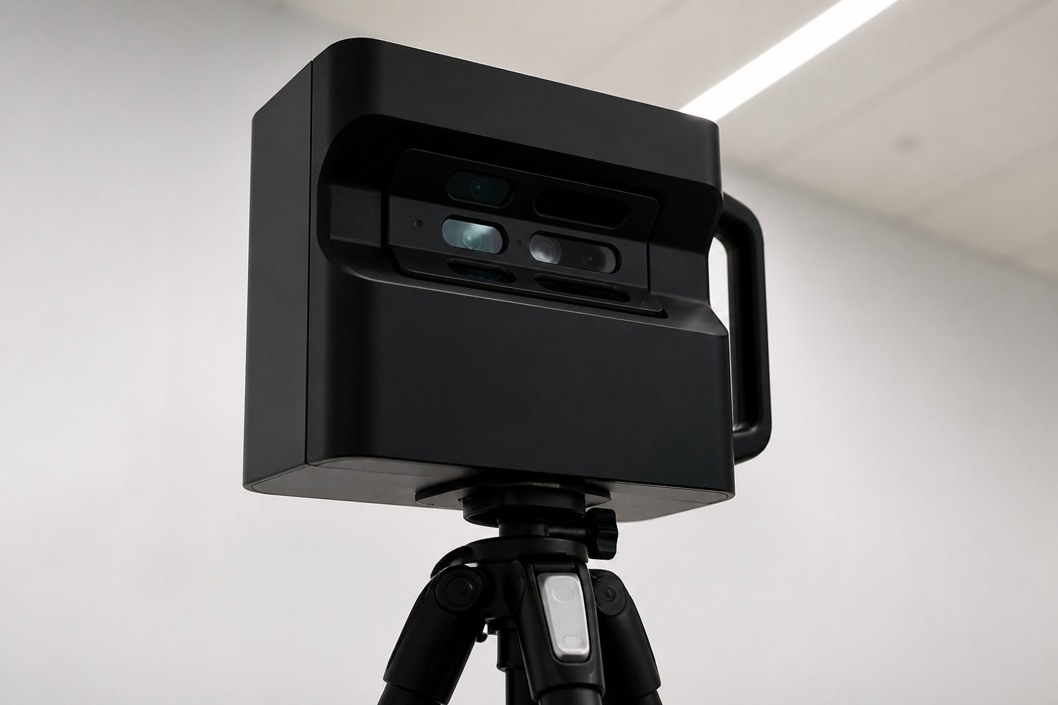 Processus de réalisation d'un diagnostic 3D performant