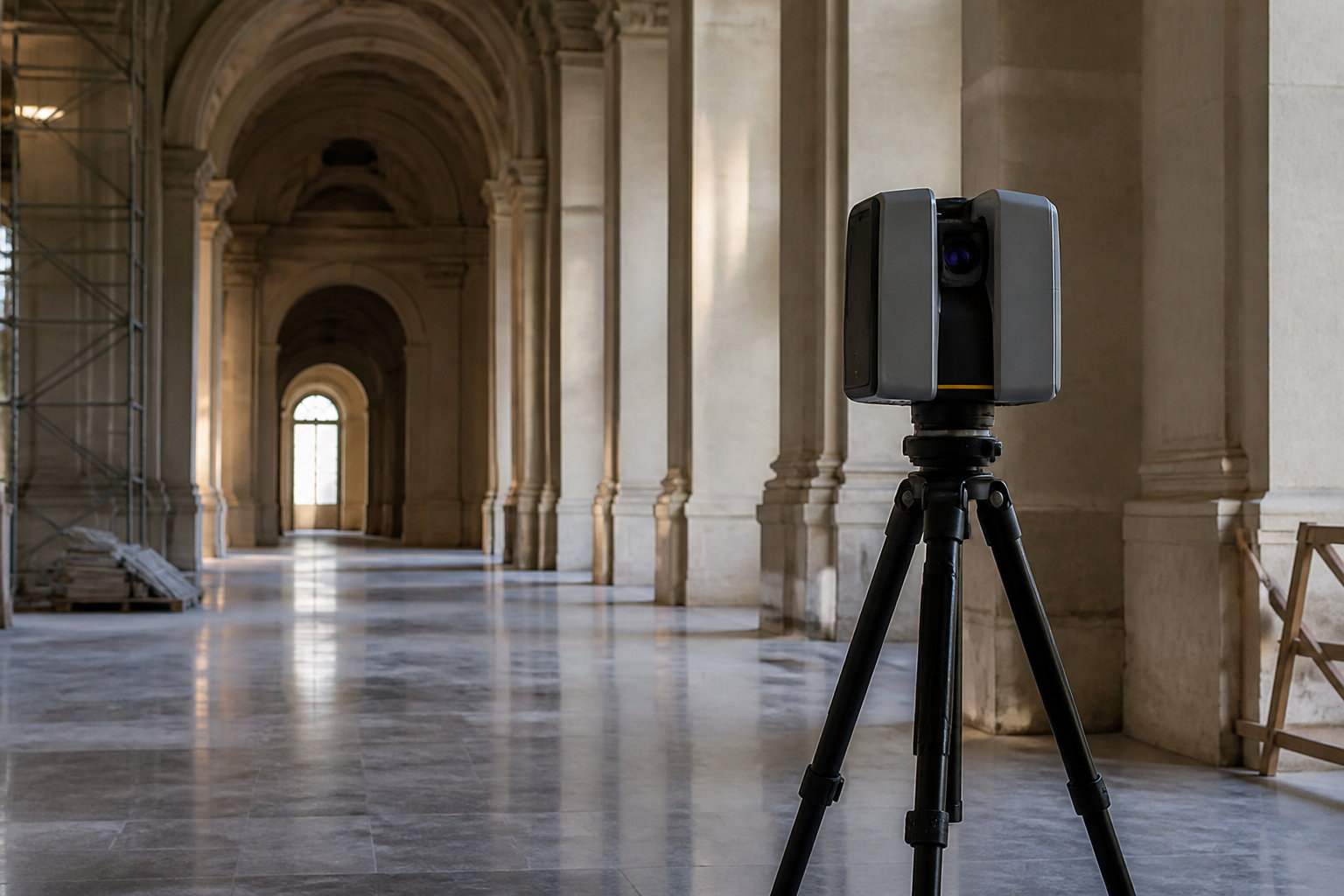 Fiabilisation des surfaces et volumes pour la plateforme OPERAT
