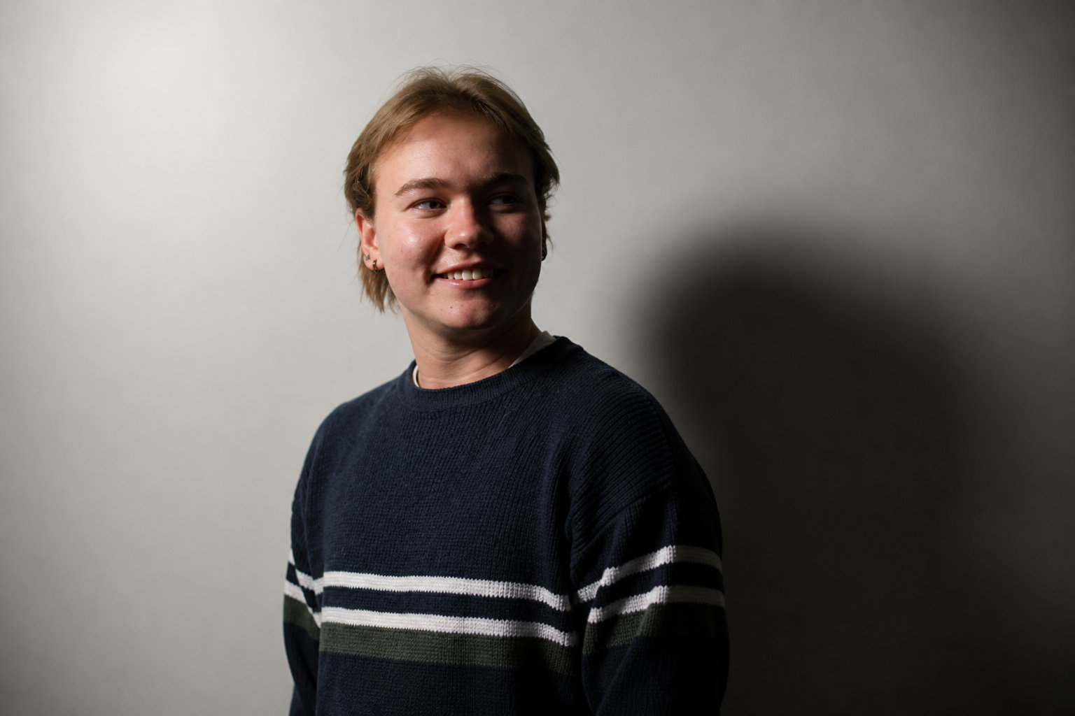 Skylar McLeod (Région 7) : vision artistique à la Linfield University