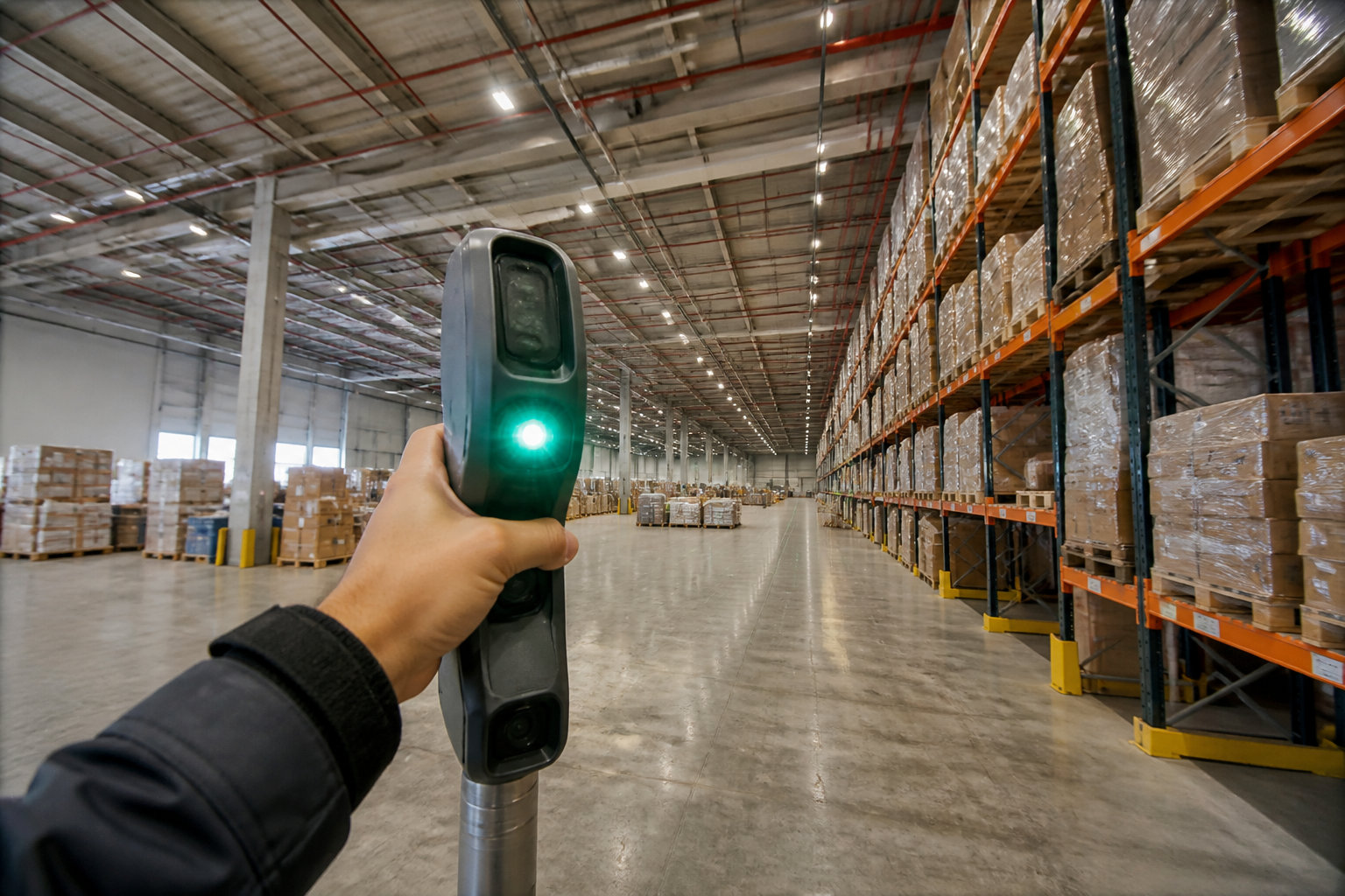 Méthodes de capture : arbitrage entre scanner statique et mobile