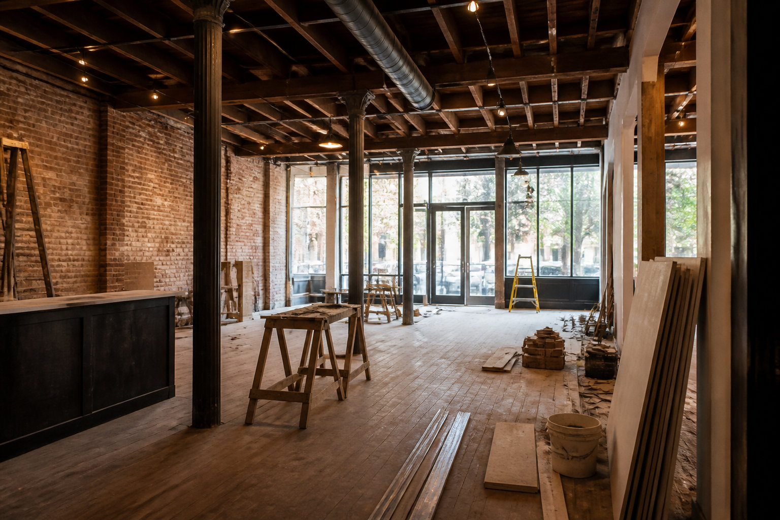 Rentabilité financière par l'élimination des imprévus de chantier