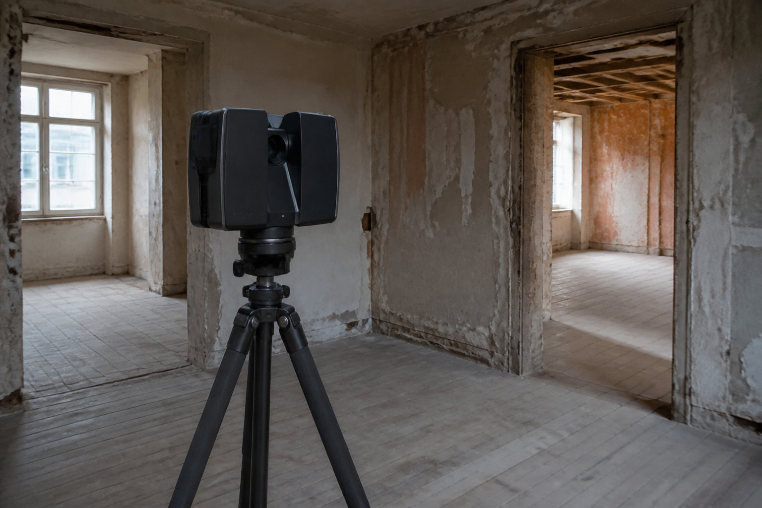 Pourquoi la technologie LiDAR garantit une preuve irréfutable ?