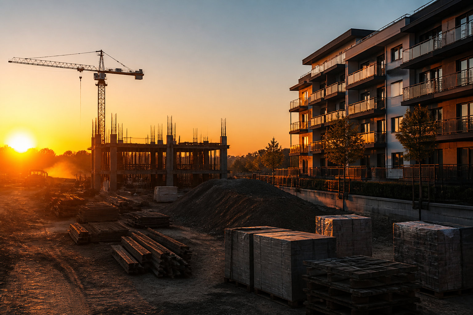 3 étapes pour sécuriser vos travaux grâce à l'étude d'impact