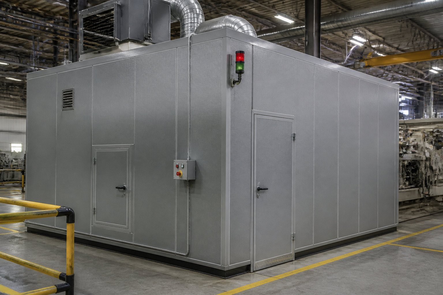3 solutions techniques pour traiter les nuisances en usine