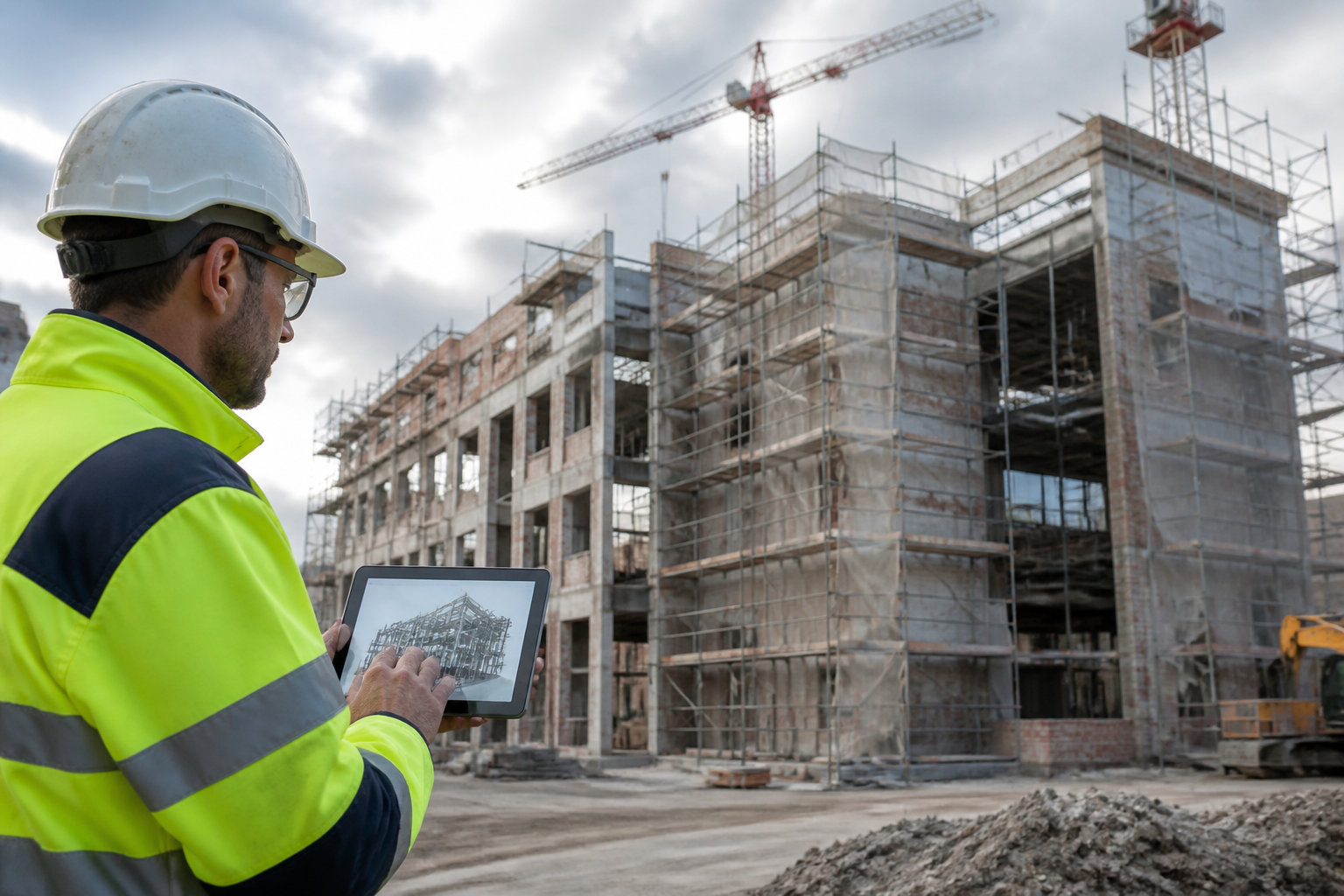 Intégration du BIM et gestion de la reconstruction