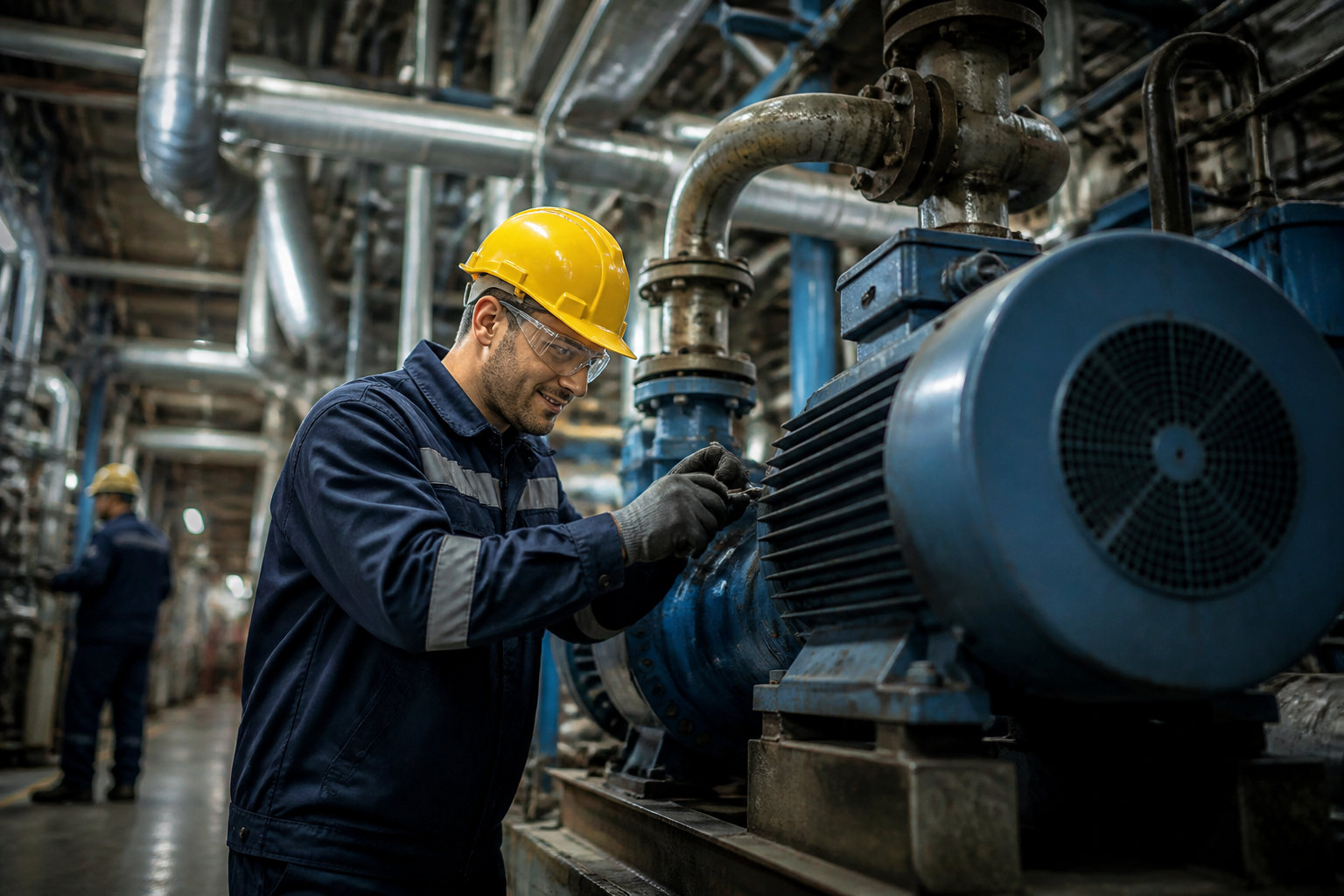 3 bénéfices concrets pour la maintenance et l'énergie