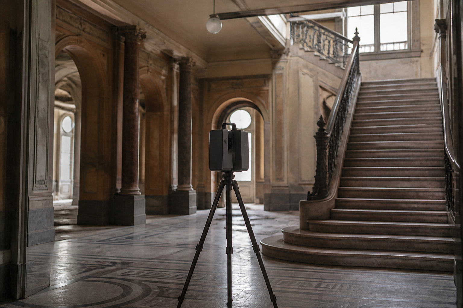 Outils de visualisation et navigation 3D