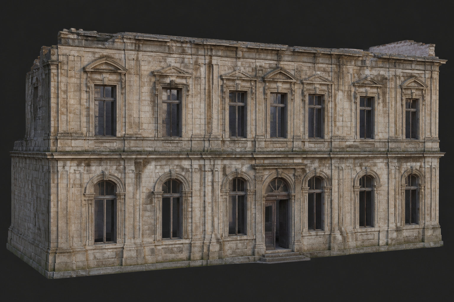 Applications : topographie, chantiers, bâtiments et volumes